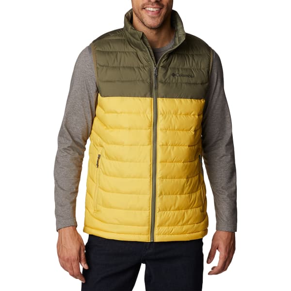 Powder lite vest 2025