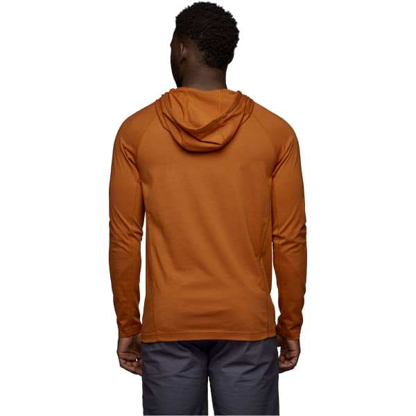BLACK DIAMOND-M CRAG HOODY DESERT CLAY Sweatshirt
