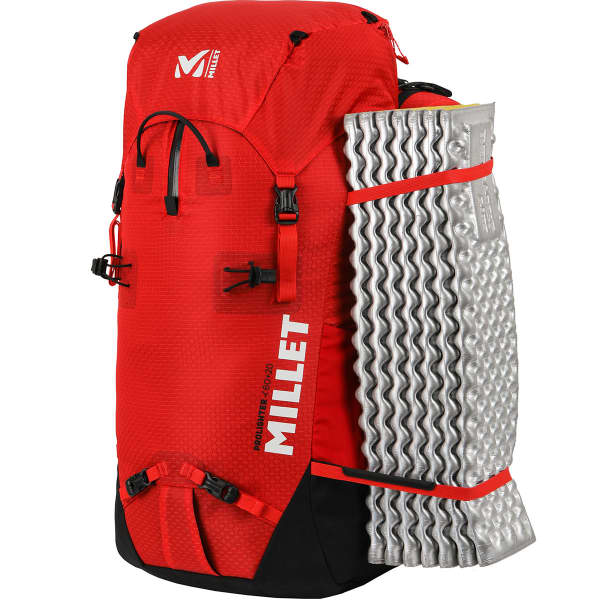 MILLET PROLIGHTER 60 20 RED Mountaineering backpack