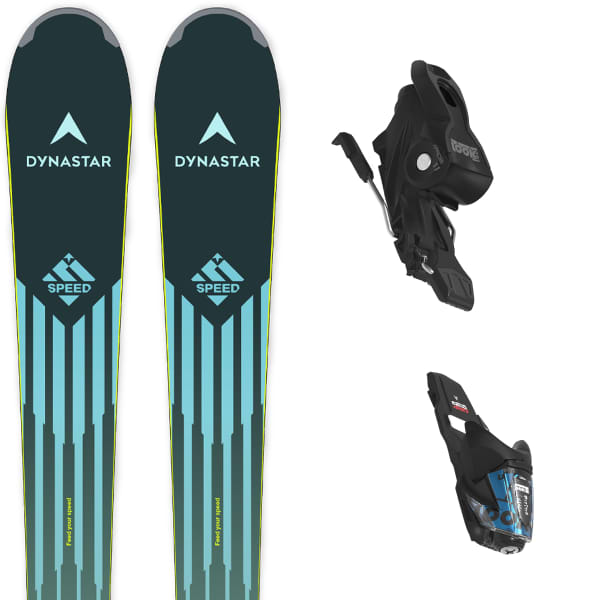 DYNASTAR　SPEED 68 163cm × Look C CUBE DYNASTAR SPEED 68 163cm × Look C CUBE Dynastar Speed 763 Konect