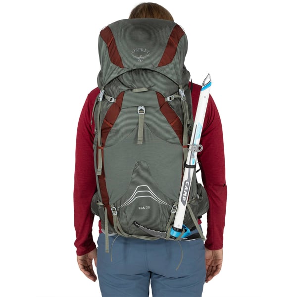 OSPREY-EJA 38 COULD GREY Zaino trekking