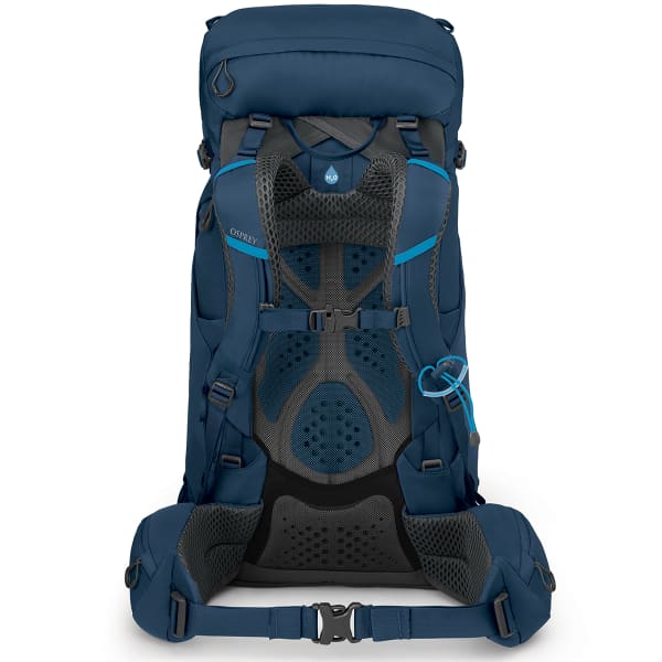 OSPREY KESTREL 38 ATLAS BLUE Hiking backpack