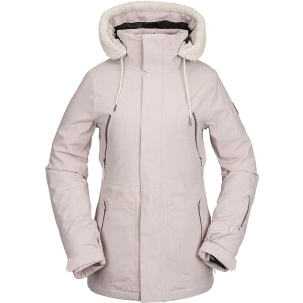 Shrine insulated jacket top