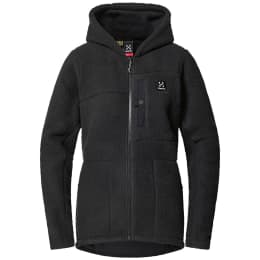 Fleece jacket haglofs at the best price Ekosport