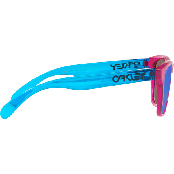 OAKLEY FROGSKINS XXS POL CLEAT W/ PRIZM VIOLET 24