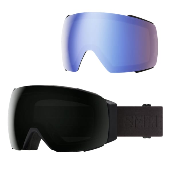 SMITH-I/O MAG BLACKOUT CHROMAPOP SUN BLACK - Ski goggles