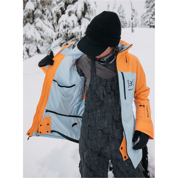 スノーボード 21-22 BURTON AK GORE-TEX Embark Jacket ウィメンズ Burton [ak] エンバーク GORE-TEX 2L ジャケット