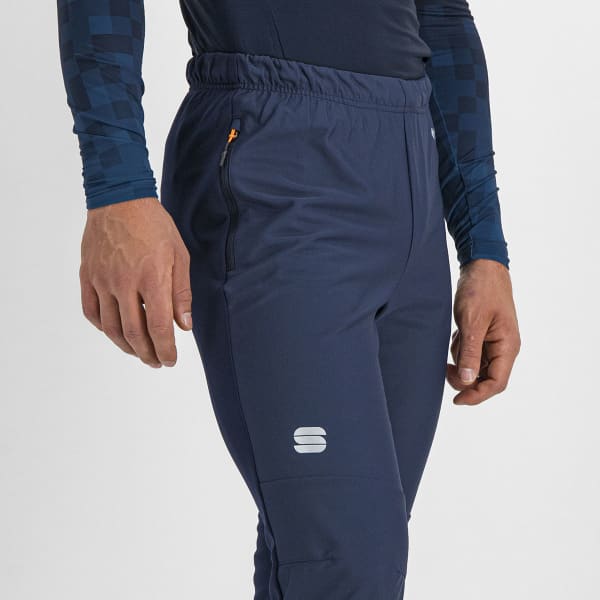 Pant Cross Country Ski Clothing Mens SQUADRA TIGHT - Sportful