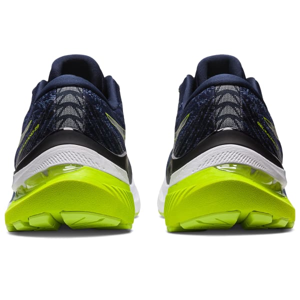ASICS GEL-KAYANO 29 MIDNIGHT/LIME ZEST - Running shoe