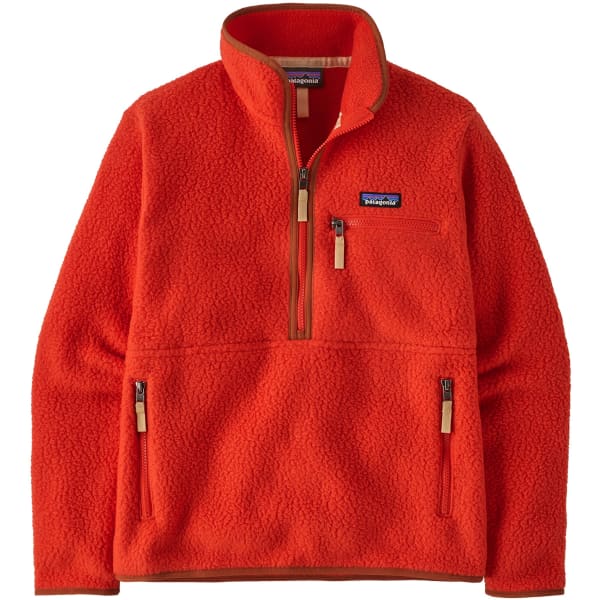 Patagonia fuzzy sweatshirt top