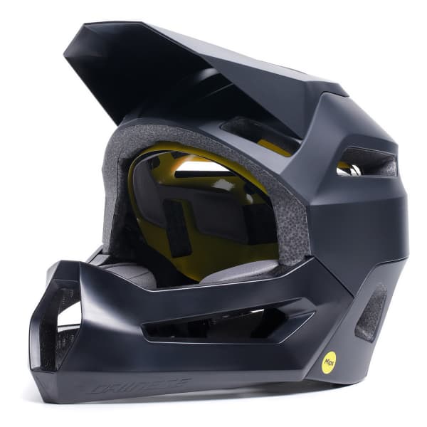 DAINESE SCARABEO LINEA 01 MIPS BLACK BLACK Mountain bike helmet