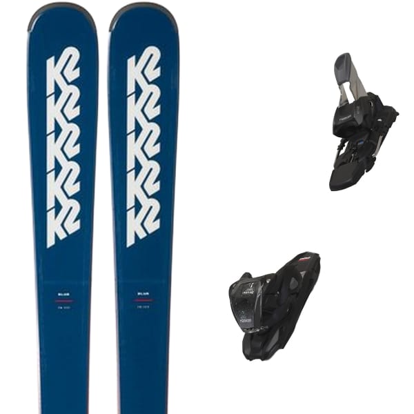 K2 BLUR 79 + M3 11 TCX LIGHT QUIKCLIK