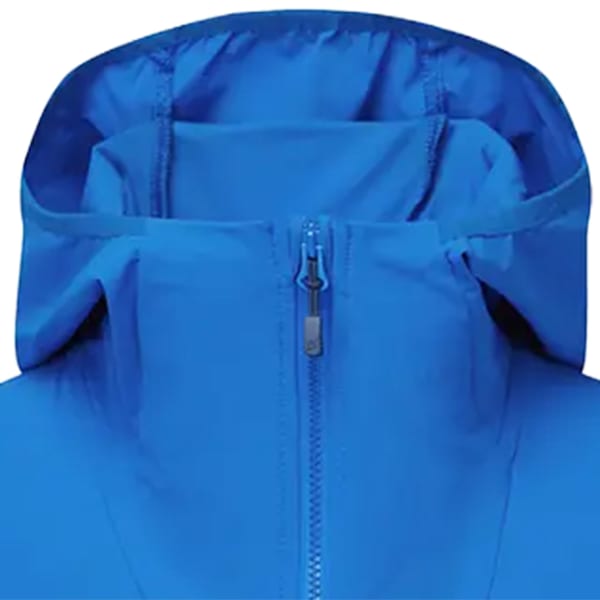 Veste à capuche homme RAB Borealis haut softshell léger