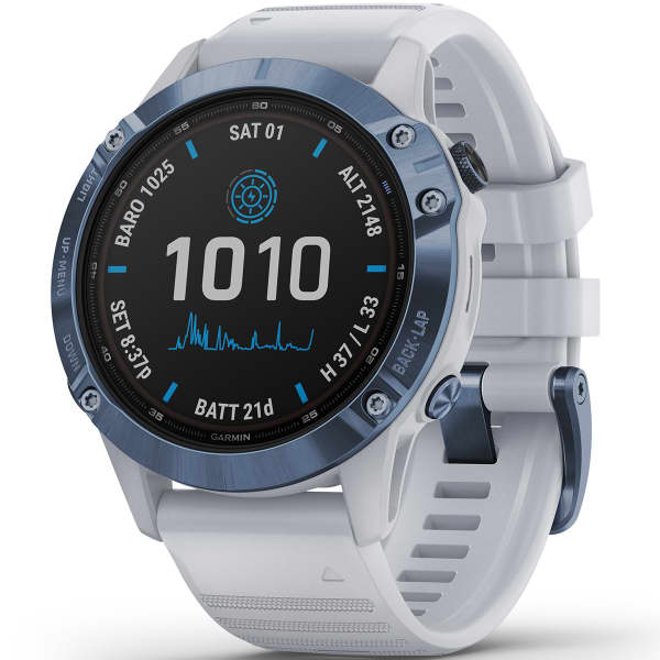 Garmin fenix® 6S Pro and Sapphire