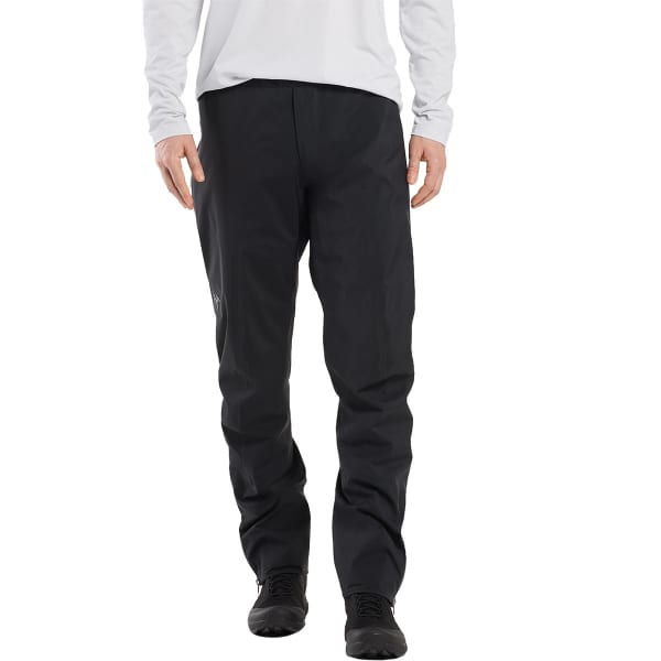 ARC'TERYX-BETA PANT M BLACK - Mountaineering overtrousers