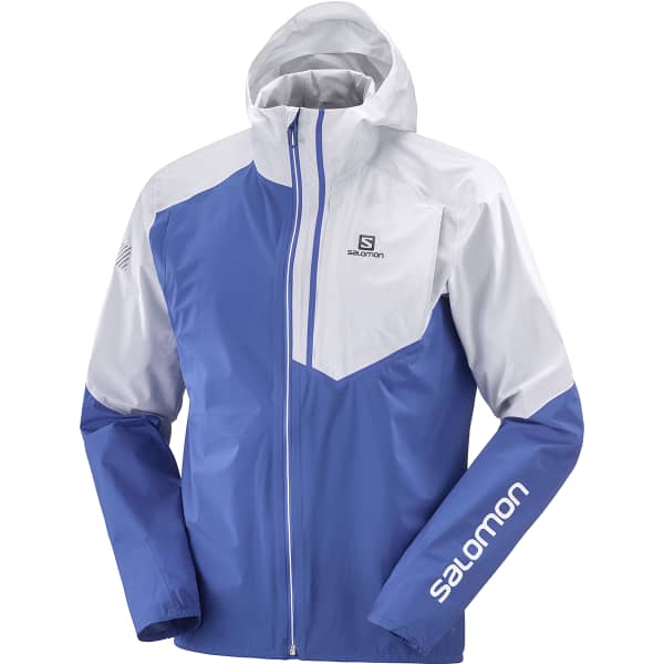 Salomon veste outlet trail