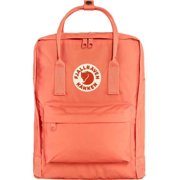 Fjallraven kanken discount made in