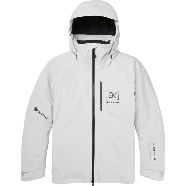 何でも揃う BURTON-W AK GORE EMBARK JK GRAY CLOUD - Snowboard jacket ブルゾン