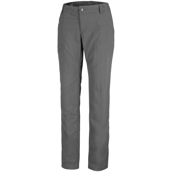 COLUMBIA SILVER RIDGE 2.0 PANT GRILL Hiking trousers