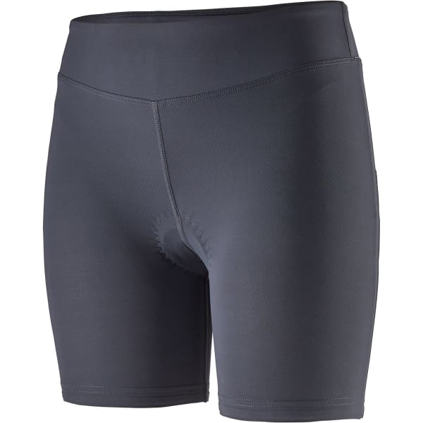 PATAGONIA W S NETHER BIKE LINER SHORTS SMOLDER BLUE MTB Short
