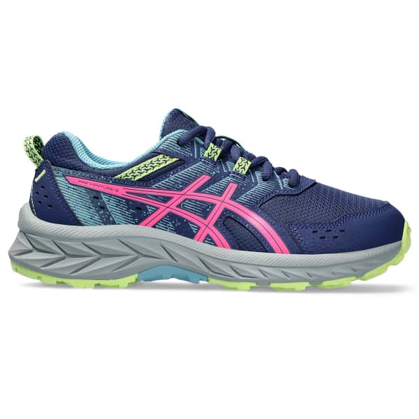 Asics blau pink new arrivals
