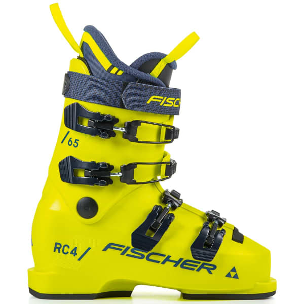 FISCHER RC4 65 JR YELLOW YELLOW 25