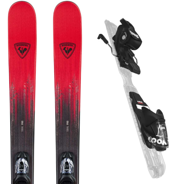 Rossignol SOUL PRO + XPRESS 10 GW
