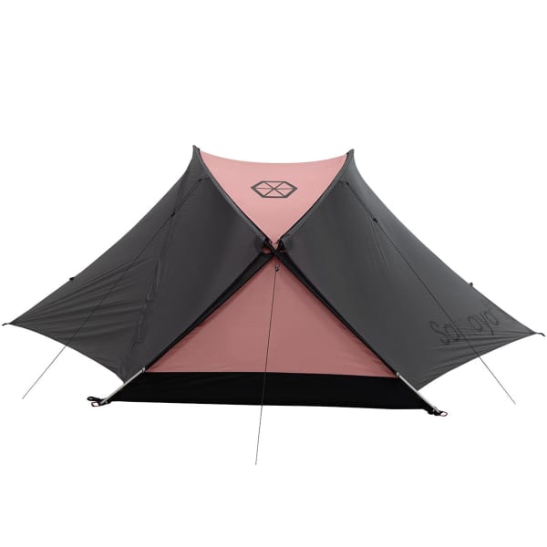 pop up zelt camping Luxus-Pop-up-Zelt – 5000 mm Wassersäule – Beige – für 4 Personen 8 man tents Mojawo Gartenliege Sonnenliege Relaxliege Color:DYEtanium Blue Ice