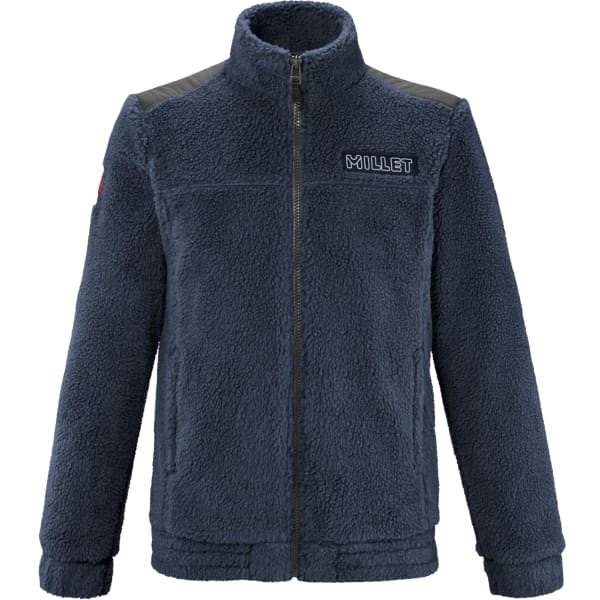 Polaire Millet Heritage Homme Bleu