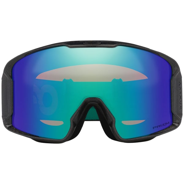 OAKLEY-LINE MINER L BLACK GALAXY/PRIZM SNOW ARGON IRIDIUM OAKLEY-LINE MINER L BLACK GALAXY/PRIZM SNOW ARGON IRIDIUM