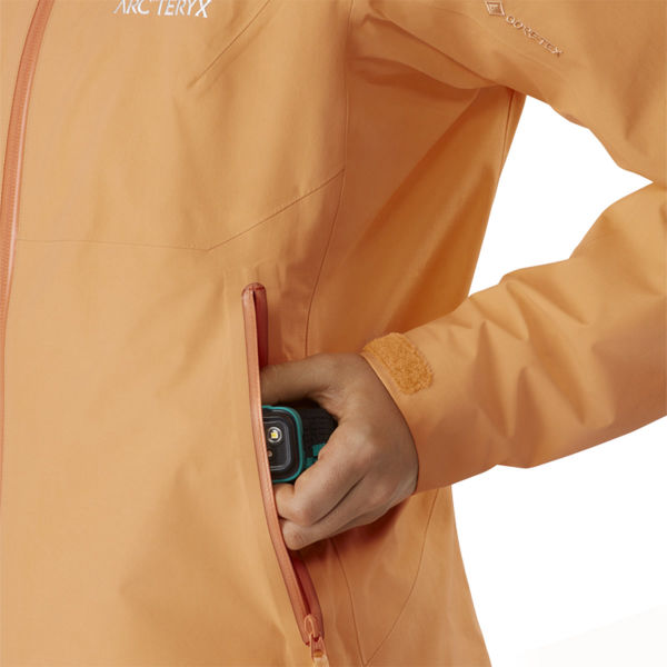 Arc Teryx Zeta Sl Jacket Women S Neoflora 39 At Ekosport
