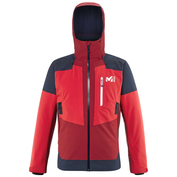 MILLET TELLURIDE JKT M RED DEEP RED Veste de ski
