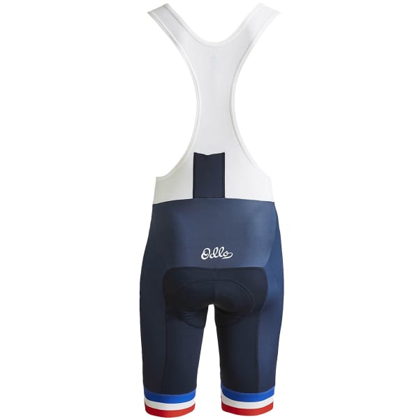 ODLO-PERFORMANCE SHORT BIB BIKE SS22 FRANCE DESIGN SS22 FRANCE
