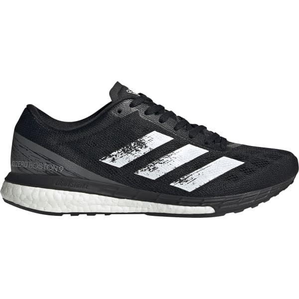Adidas boston boost black cheap