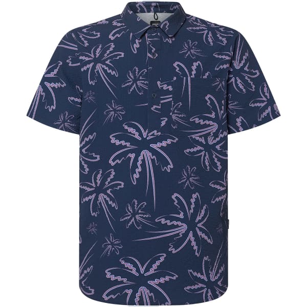 Oakley short sleeve button down shirts sales