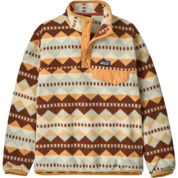 Marron / Beige / Orange