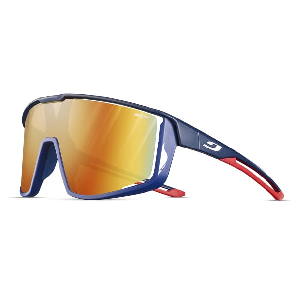 Lunettes de soleil Sports photochromiques Hommes Julbo Rush noir