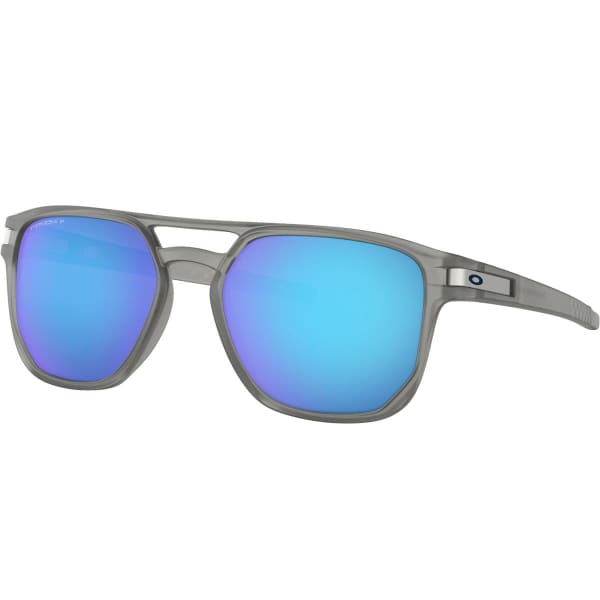 Oakley latch prizm sapphire polarized sales