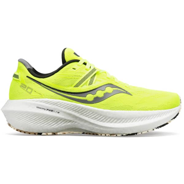 Saucony triumph clearance 9 yellow