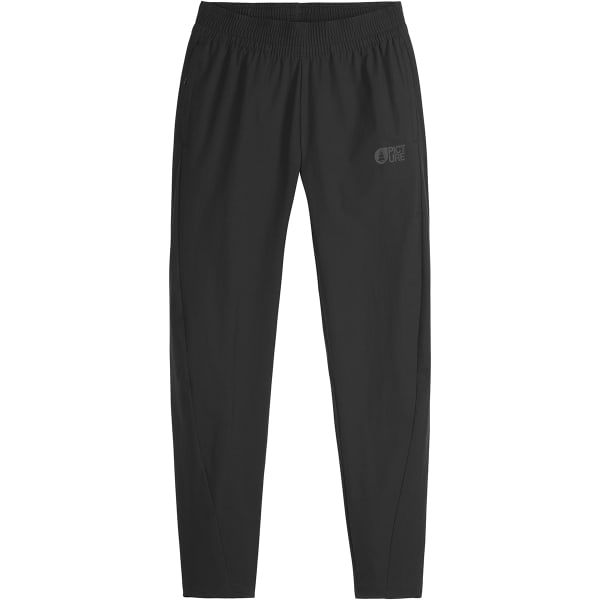 PICTURE W TULEE STRETCH PANTS BLACK Hiking trousers