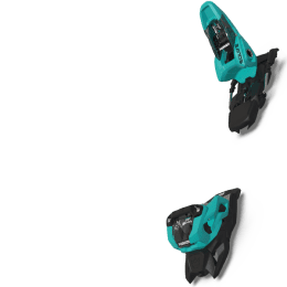 Fixation ski MARKER MARKER SQUIRE 11 + MARKER STOP SKI ROYAL FAMILY / TOUR 110MM - Ekosport