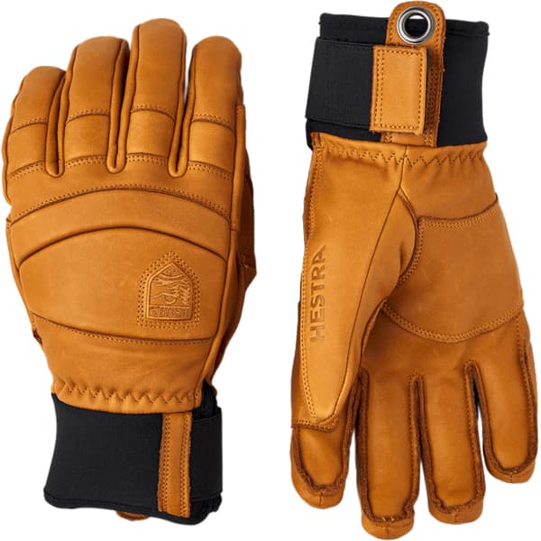 HESTRA FALL LINE - 5 FINGER CORK/CORK - Ski gloves