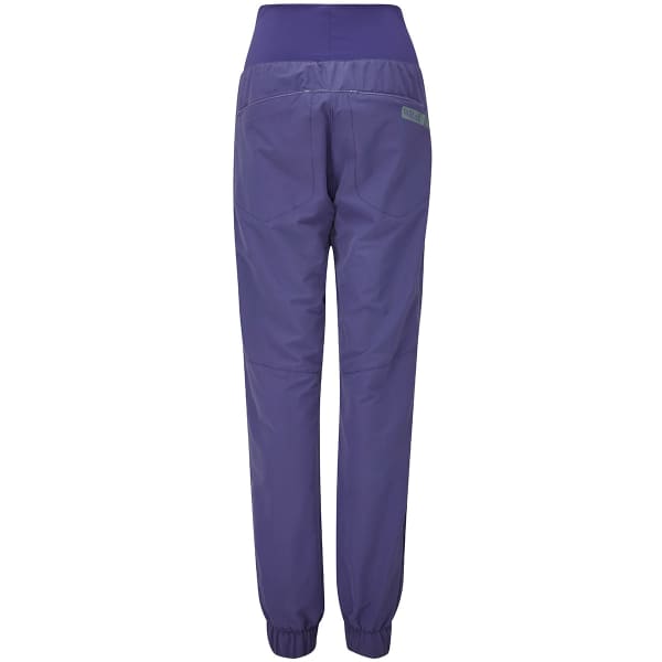 RAB-OBTUSE PANTS WMNS PATRIOT BLUE - Climbing trousers