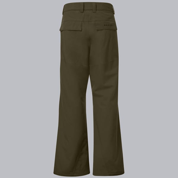 OAKLEY BEST CEDAR RC INSULATED PANT NEW DARK BRUSH - Ski trousers