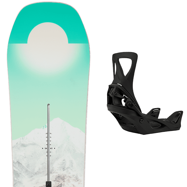 Burton FEELGOOD W