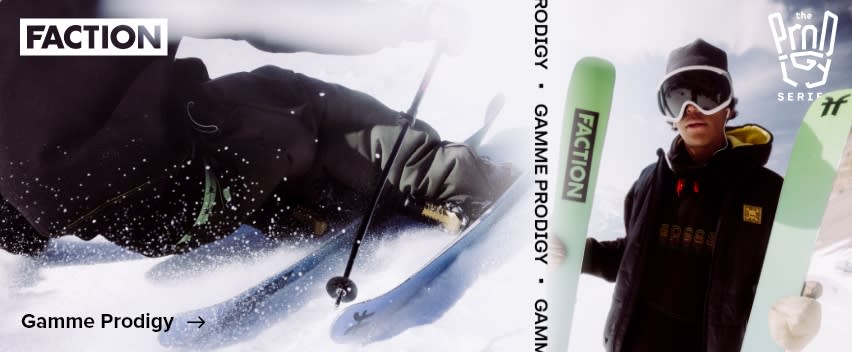 Vêtements de ski  Achat en ligne sur