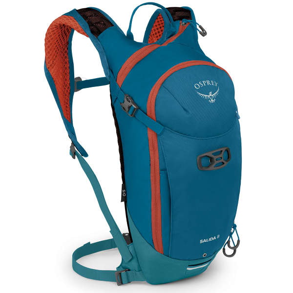 OSPREY SALIDA 8 WATERFRONT BLUE Mountain bike backpack