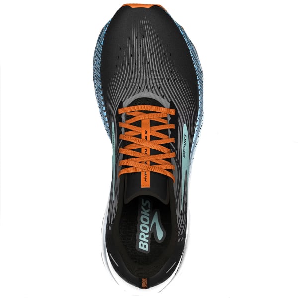 Brooks hyperion orange new arrivals