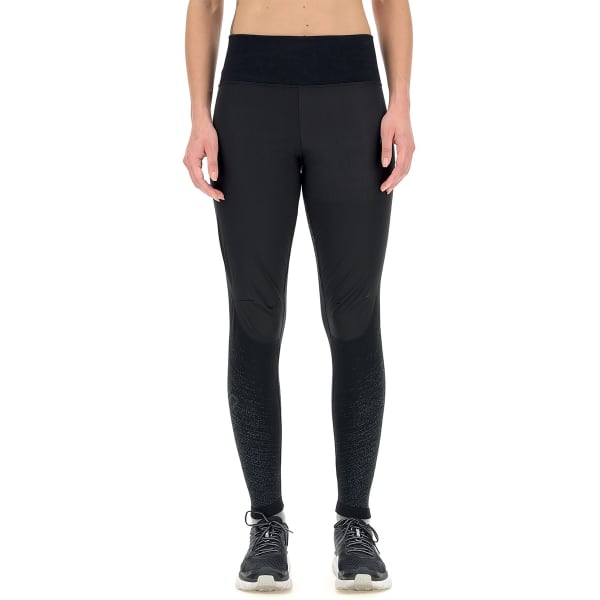 UYN-LADY RUNNING EXCELERATION WIND PANTS LONG BLACK/CLOUD BLACK