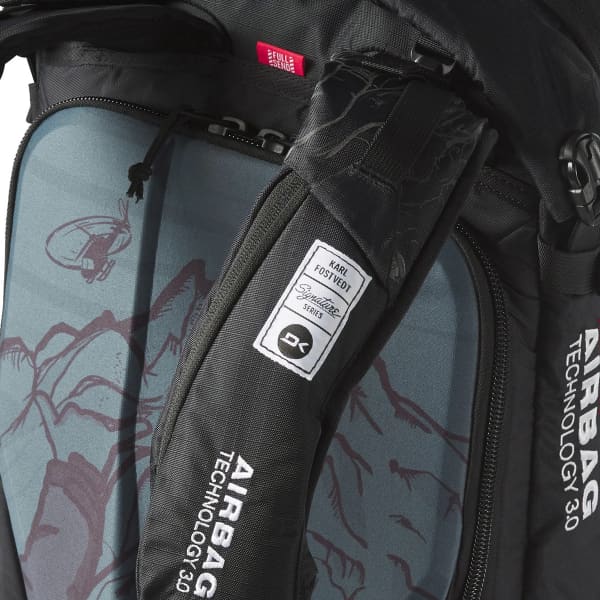 Dakine poacher top 36l review